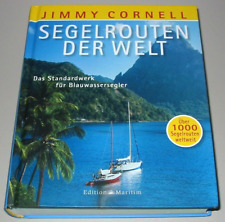 Jimmy cornell segelrouten gebraucht kaufen  Schortens