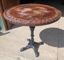 Carved round pub for sale  ELLESMERE PORT