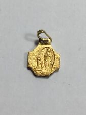 Gold plated virgin d'occasion  Expédié en Belgium
