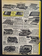 1961 ladies chess d'occasion  Expédié en Belgium
