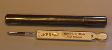 Thermometer ddr kerma gebraucht kaufen  Annaberg-Buchholz, Mildenau
