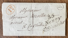 Cursive neuvy sepulchre d'occasion  Expédié en Belgium