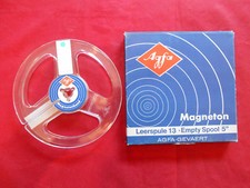 Agfa magneton leerspule gebraucht kaufen  Leipzig