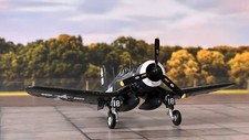 Corgi us33014 corsair for sale  DONCASTER