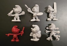 Peyo smurf variante gebraucht kaufen  Unterschneidheim