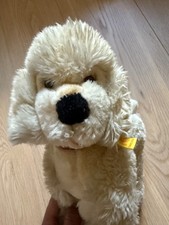 Steiff tier hund gebraucht kaufen  Frechen