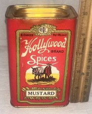 Antique hollywood mustard for sale  Harlan