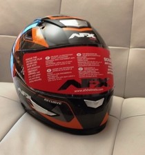 Casco integrale moto usato  Canzo