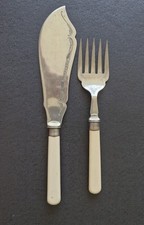 Vintage fish serving for sale  NEATH