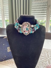 Collier zoé coste d'occasion  Saint-Fargeau-Ponthierry