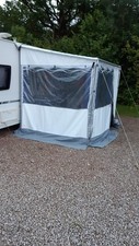 Fiamma zip awning for sale  LYTHAM ST. ANNES