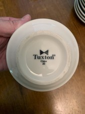 Tuxton china ceramic for sale  Port Richey