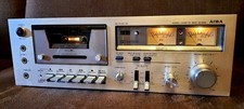 Aiwa 6350 deck usato  Aprilia