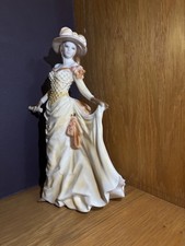 Royal worcester figurine for sale  LAMPETER