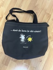 Tasche shopper handtasche gebraucht kaufen  Leipzig