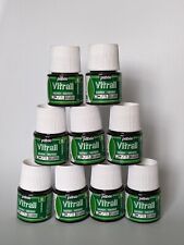 Pebeo vitrail stained for sale  HALIFAX