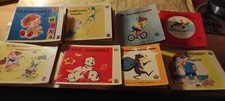 Lotto mini libri usato  Vignate