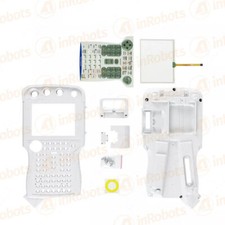 Plastic Cover for   JZRCR-YPP01-1 Teach Pendant Motoman Robot+Screen+Film #W5, usado comprar usado  Enviando para Brazil