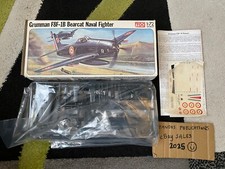 Frog grumman f8f for sale  YORK
