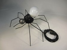 Spider tischlampe spinnen gebraucht kaufen  Berlin