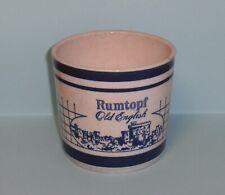 Rumtopf english keramiktopf gebraucht kaufen Rumtopf english keramiktopf gebraucht kaufen  Neumarkt-Sankt Veit