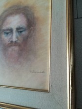 Dipinto disegno pastello usato  L Aquila