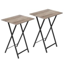 Folding side table d'occasion  Expédié en Belgium