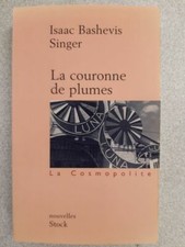 Couronne plumes bon d'occasion  Joinville