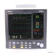 Impressora Mindray Datascope Passport V ECG, NOVO NA CAIXA, Masimo SpO2, P1, P2, Temp comprar usado  Enviando para Brazil