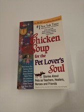 Chicken soup pet for sale  Houston