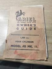 Ariel square four for sale  LEICESTER