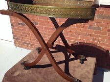 English serving table for sale  Quincy