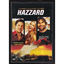 Ebond hazzard dvd usato  Italia