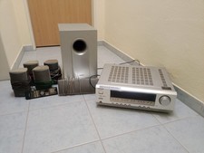 Nkyo heimkinoanlage av gebraucht kaufen  Bad Füssing