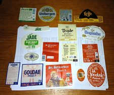 Etiquettes bière d'occasion  France