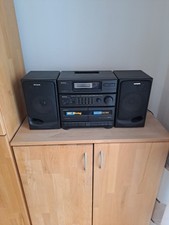 Stereoanlage aiwa ca gebraucht kaufen  Lalling