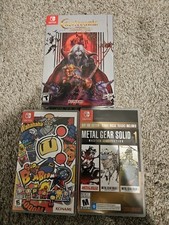 Konami nintendo switch for sale  Groveland