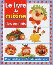Livre cuisine enfants d'occasion  France
