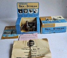 Vintage intrepid sea gebraucht kaufen  Versand nach Germany