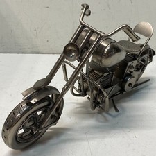Metal vintage motorcycle for sale  Los Angeles