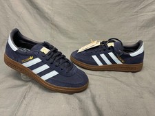 Tênis Adidas Masculino Handball Sonder J Azul Claro Tamanho 4 NOVO SEM CAIXA! comprar usado  Enviando para Brazil