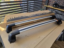 Thule wingbar edge for sale  SOUTHAMPTON
