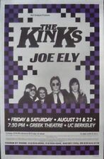 Kinks berkeley 1981 for sale  New York