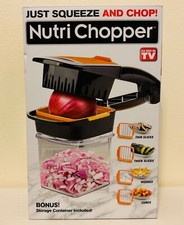 Nutri chopper bonus for sale  Sharpsburg