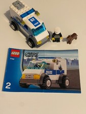 Lego city 7744 gebraucht kaufen  Neumünster