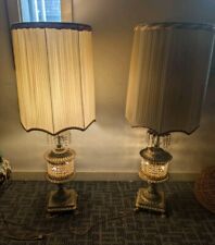 Pair vtg brass for sale  Toledo