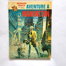 Bernard prince aventure d'occasion Bernard prince aventure d'occasion  Paris XIV