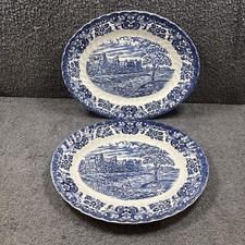 Vintage platter serving for sale  NEWCASTLE