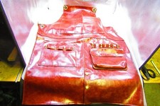 Leather apron for sale  Lima
