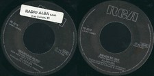 Disco giri alabama usato  La Morra